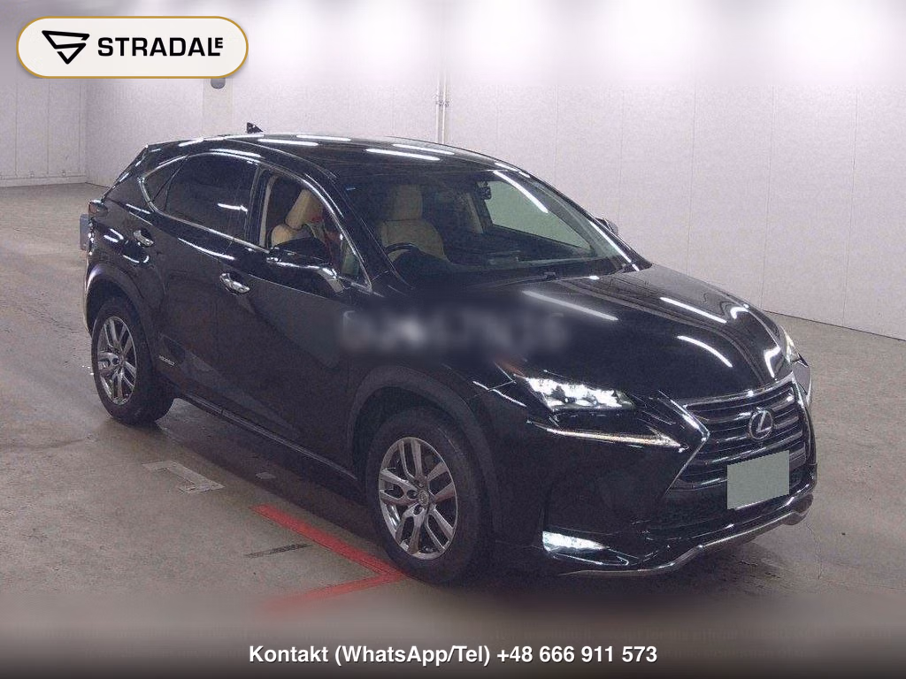 LEXUS NX NX300H I PACKAGE, miniaturka 2