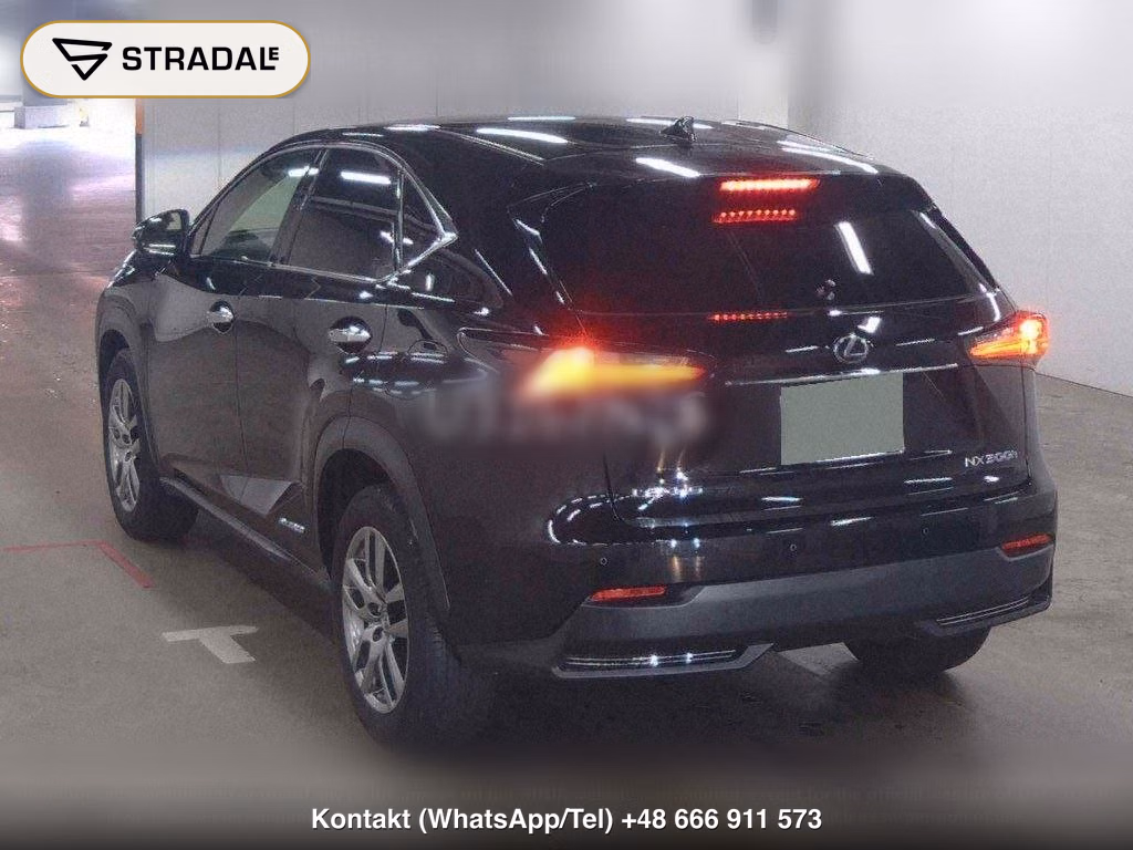 LEXUS NX NX300H I PACKAGE, miniaturka 3