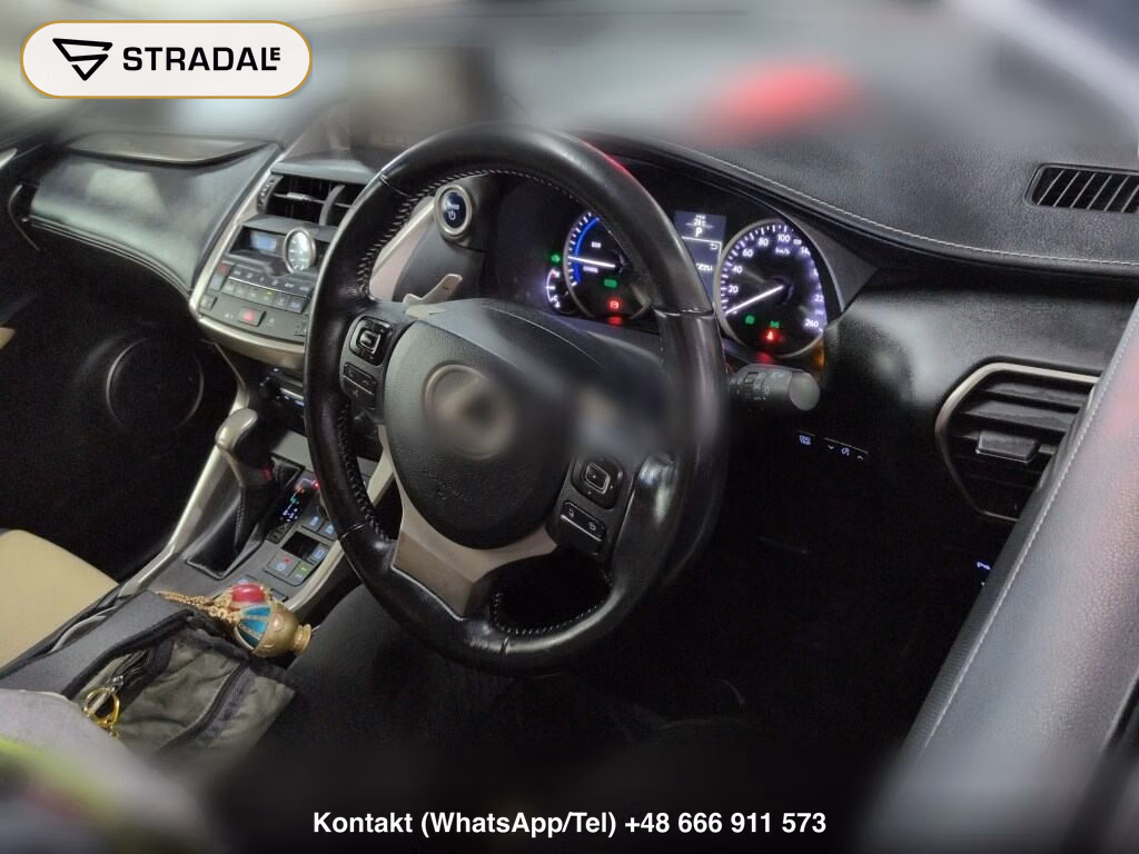 LEXUS NX NX300H I PACKAGE, miniaturka 4