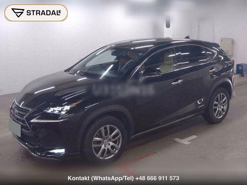LEXUS NX NX300H I PACKAGE, miniaturka 5