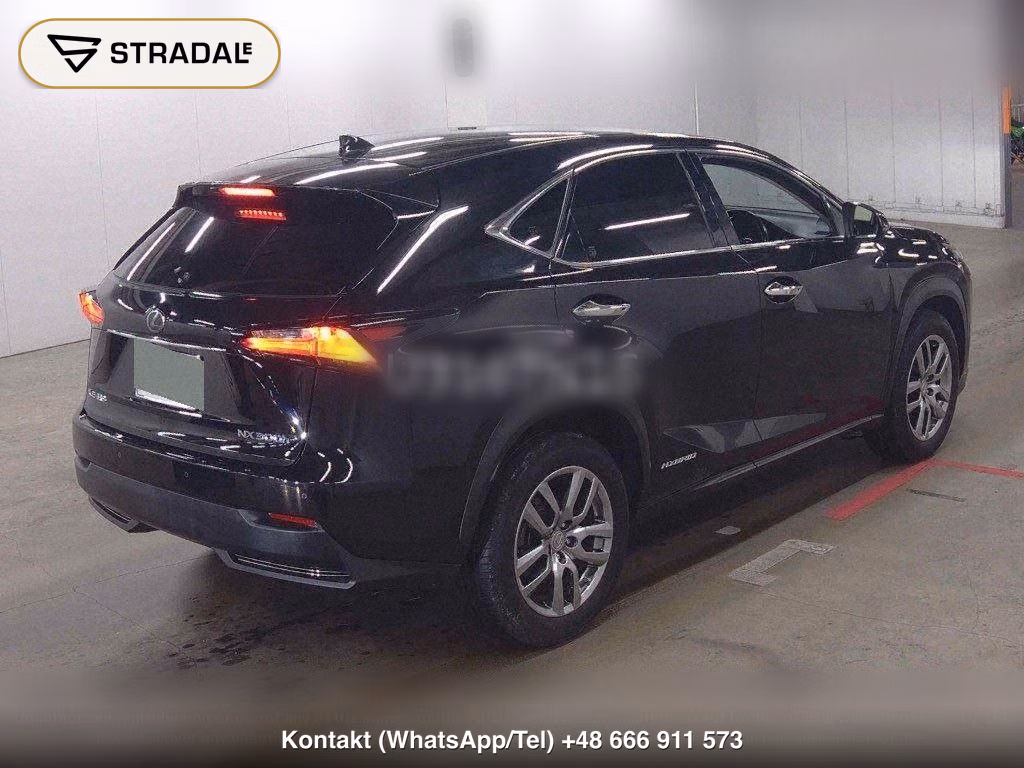 LEXUS NX NX300H I PACKAGE, miniaturka 6