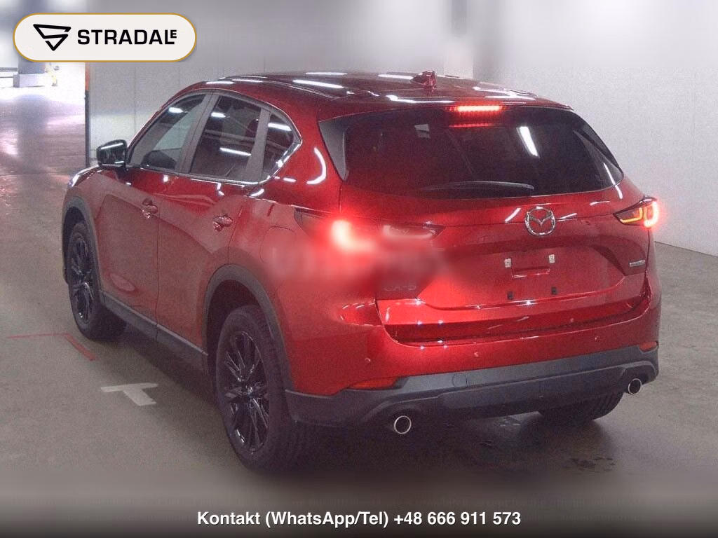 MAZDA CX-5 20S BLACK SELECTION, miniaturka 3