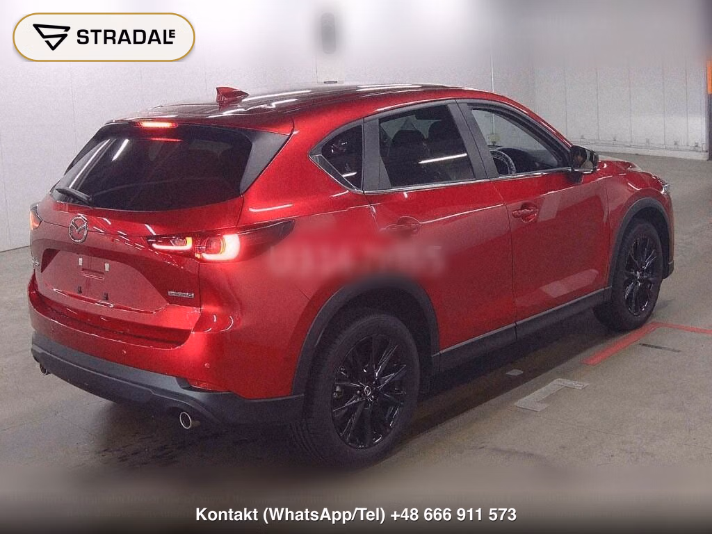 MAZDA CX-5 20S BLACK SELECTION, miniaturka 6