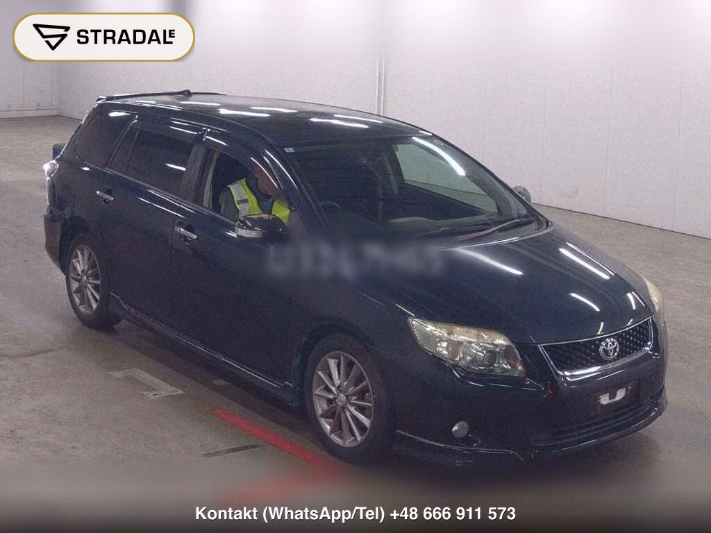 TOYOTA COROLLA FIELDER S 202, miniaturka 2