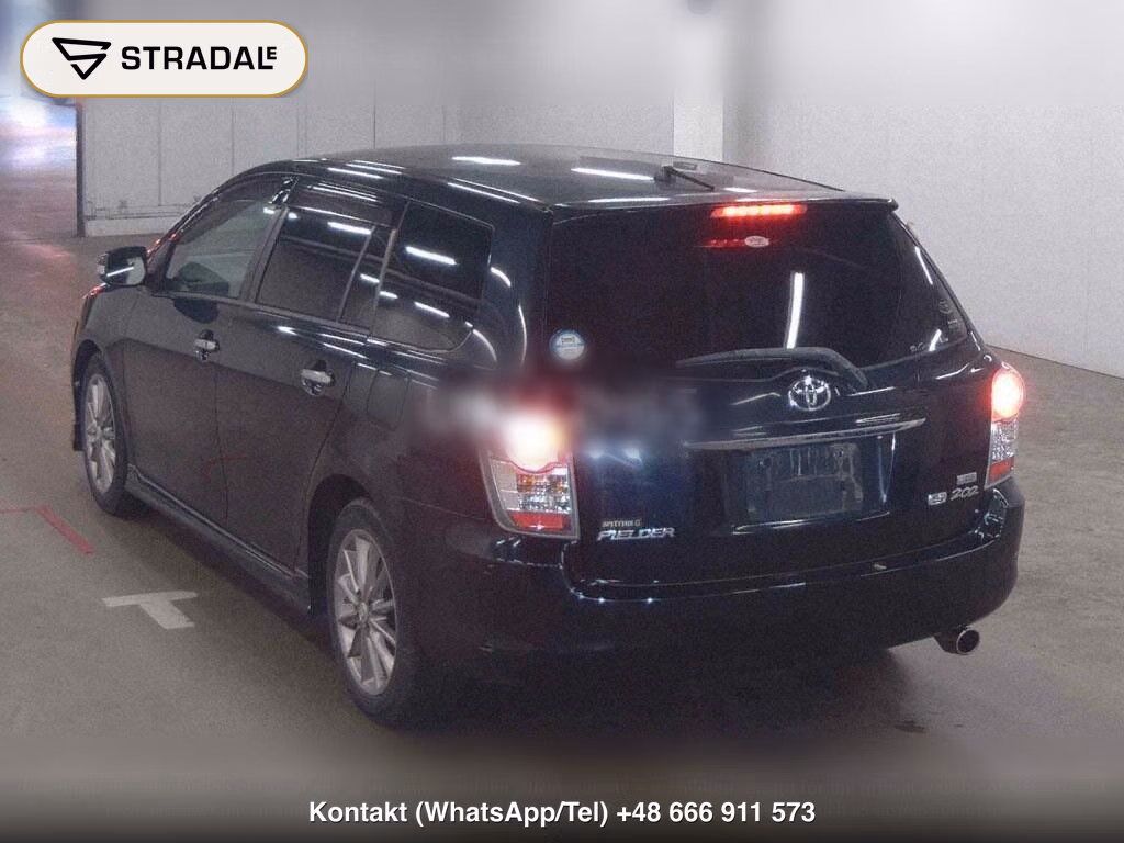 TOYOTA COROLLA FIELDER S 202, miniaturka 3