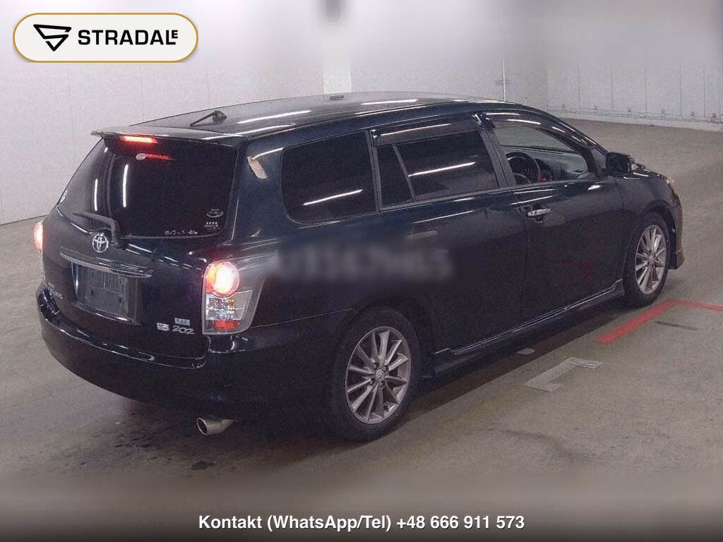 TOYOTA COROLLA FIELDER S 202, miniaturka 6