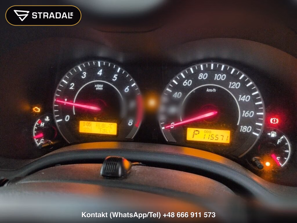 TOYOTA COROLLA FIELDER S 202, miniaturka 7