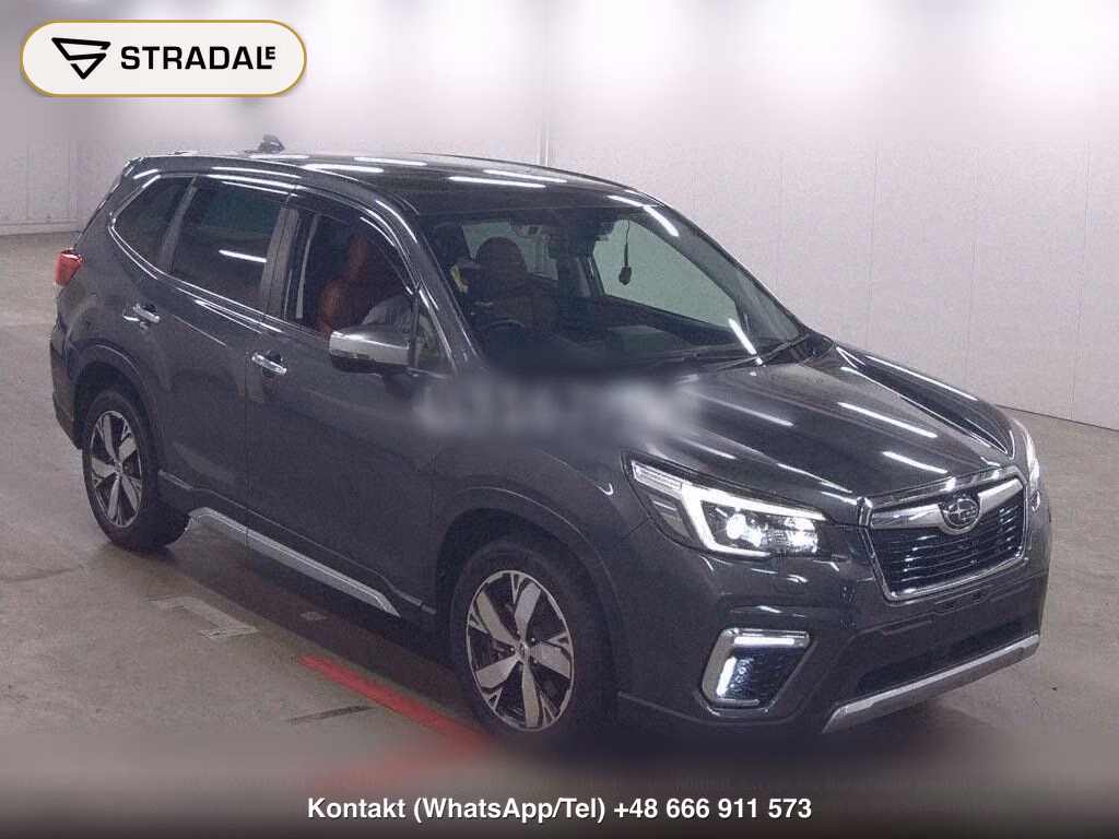 SUBARU FORESTER 4WD ADVANCE, miniaturka 2