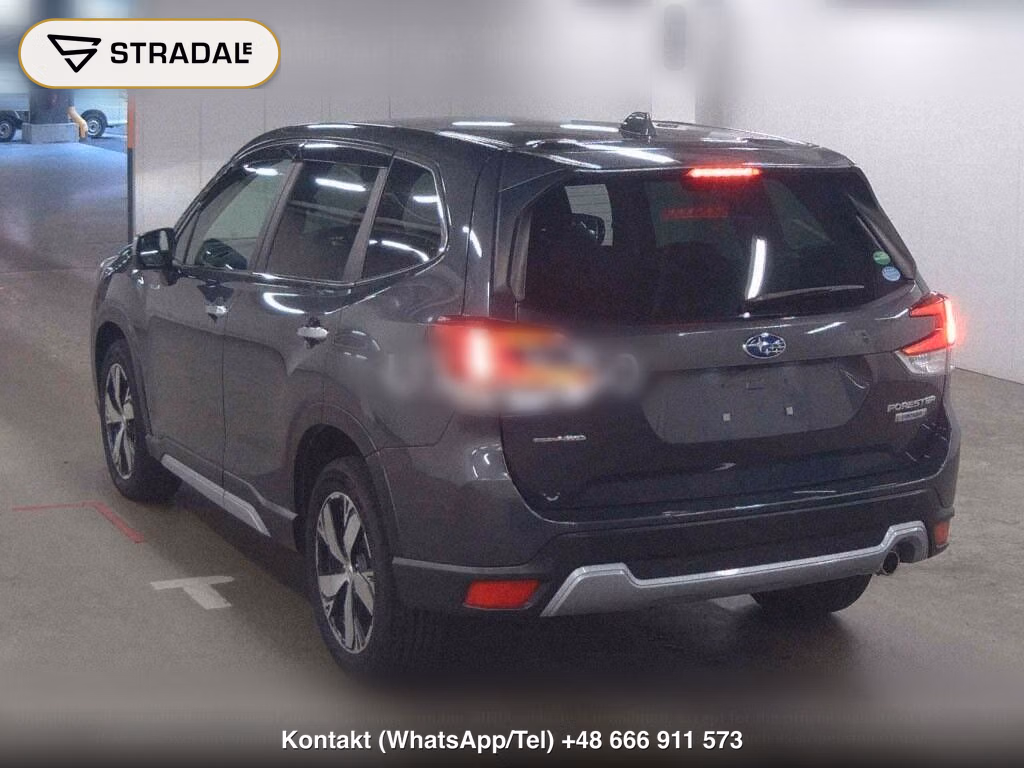 SUBARU FORESTER 4WD ADVANCE, miniaturka 3