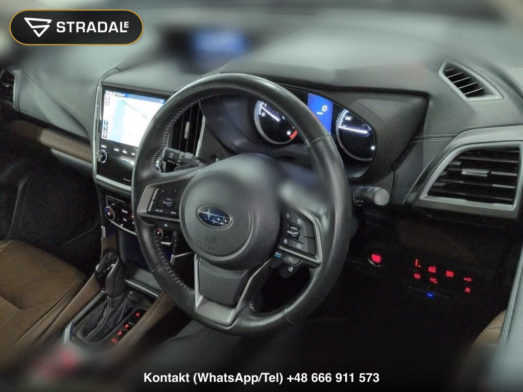 SUBARU FORESTER 4WD ADVANCE, miniaturka 4