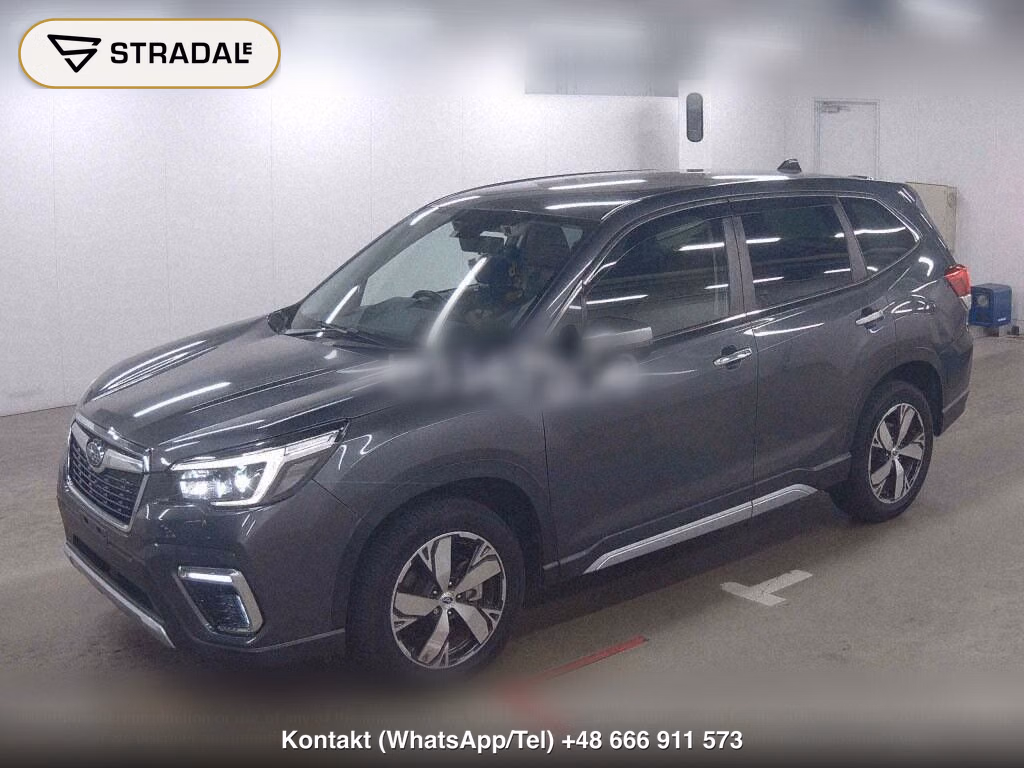SUBARU FORESTER 4WD ADVANCE, miniaturka 5