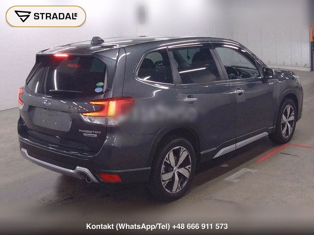 SUBARU FORESTER 4WD ADVANCE, miniaturka 6