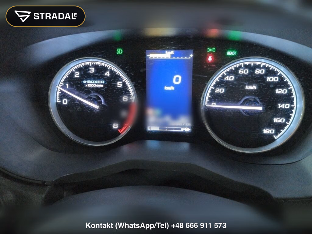 SUBARU FORESTER 4WD ADVANCE, miniaturka 7