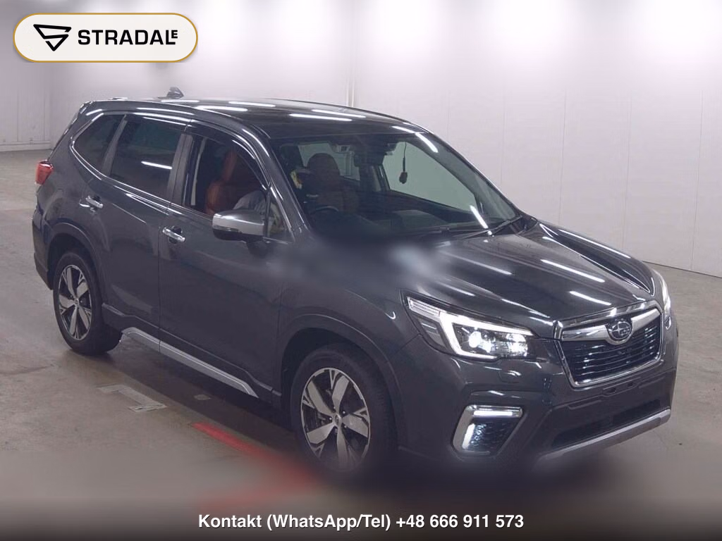 SUBARU FORESTER 4WD ADVANCE 2021, aukcja z Japonii, zdjęcie 1