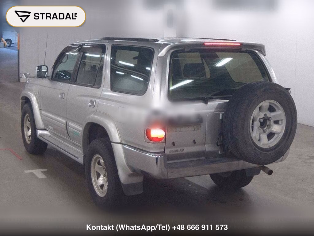TOYOTA HILUX SURF 5D 4WD SSR-X V SELECTION, miniaturka 3