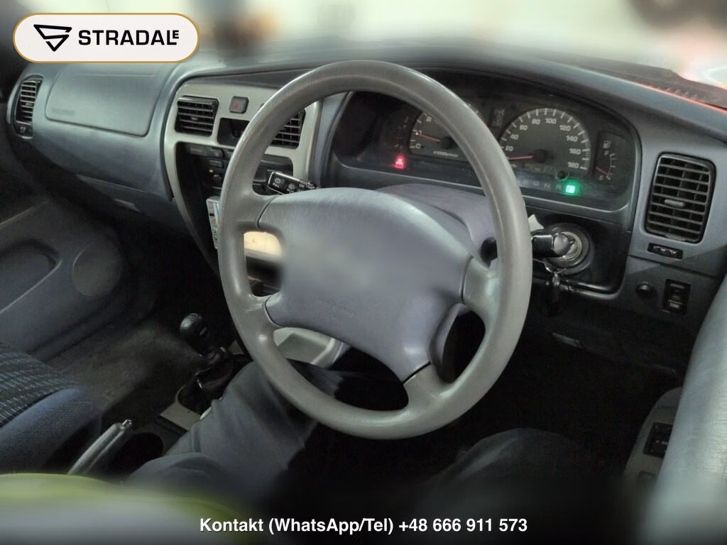 TOYOTA HILUX SURF 5D 4WD SSR-X V SELECTION, miniaturka 4