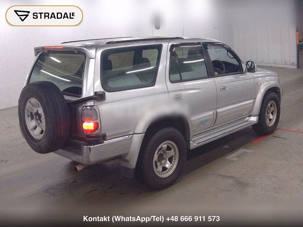 TOYOTA HILUX SURF 5D 4WD SSR-X V SELECTION, miniaturka 6