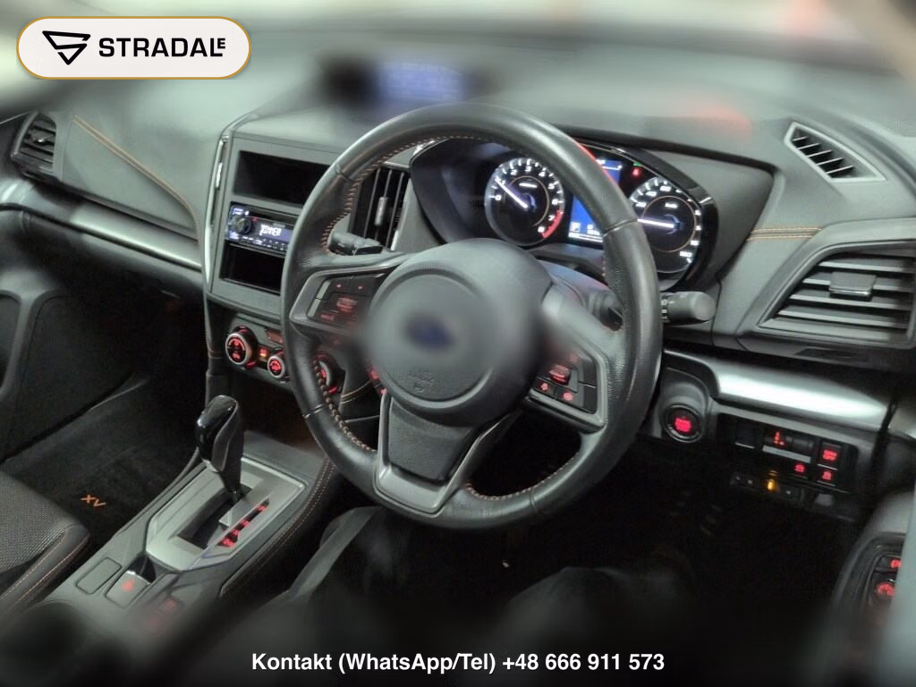 SUBARU IMPREZA XV 4WD 1.6I-L EYESIGHT, miniaturka 4