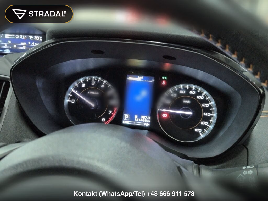 SUBARU IMPREZA XV 4WD 1.6I-L EYESIGHT, miniaturka 7