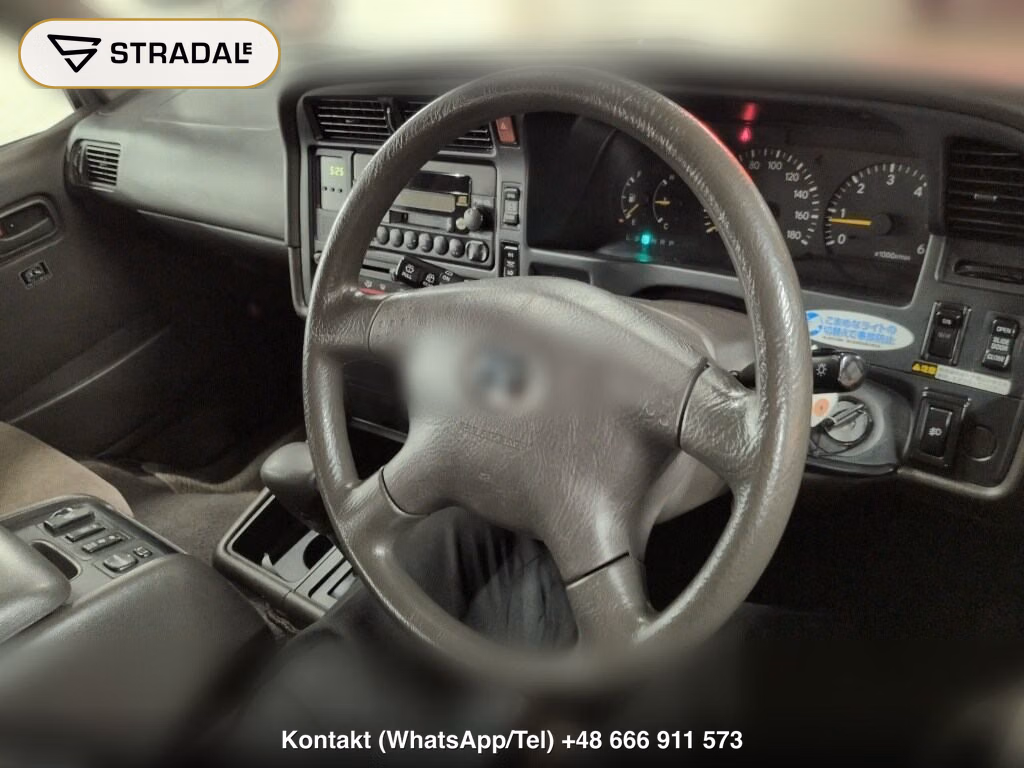 TOYOTA HIACE WAGON 4D 4WD GRAND CABIN G-E, miniaturka 4