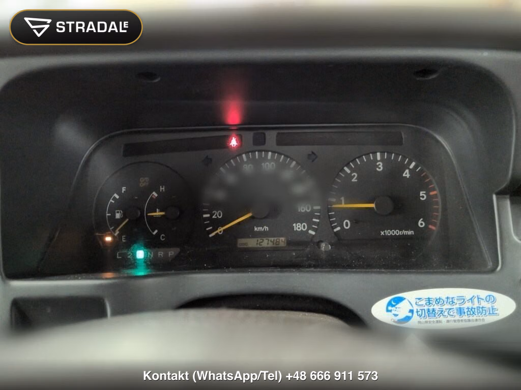 TOYOTA HIACE WAGON 4D 4WD GRAND CABIN G-E, miniaturka 7