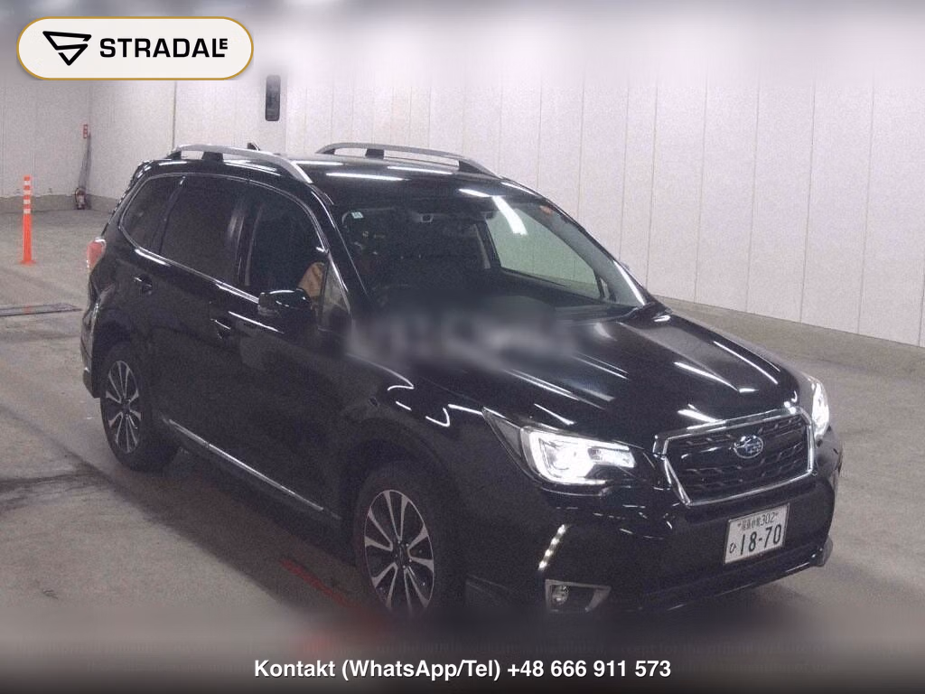 SUBARU FORESTER 4WD 2.0XT EYESIGHT, miniaturka 2