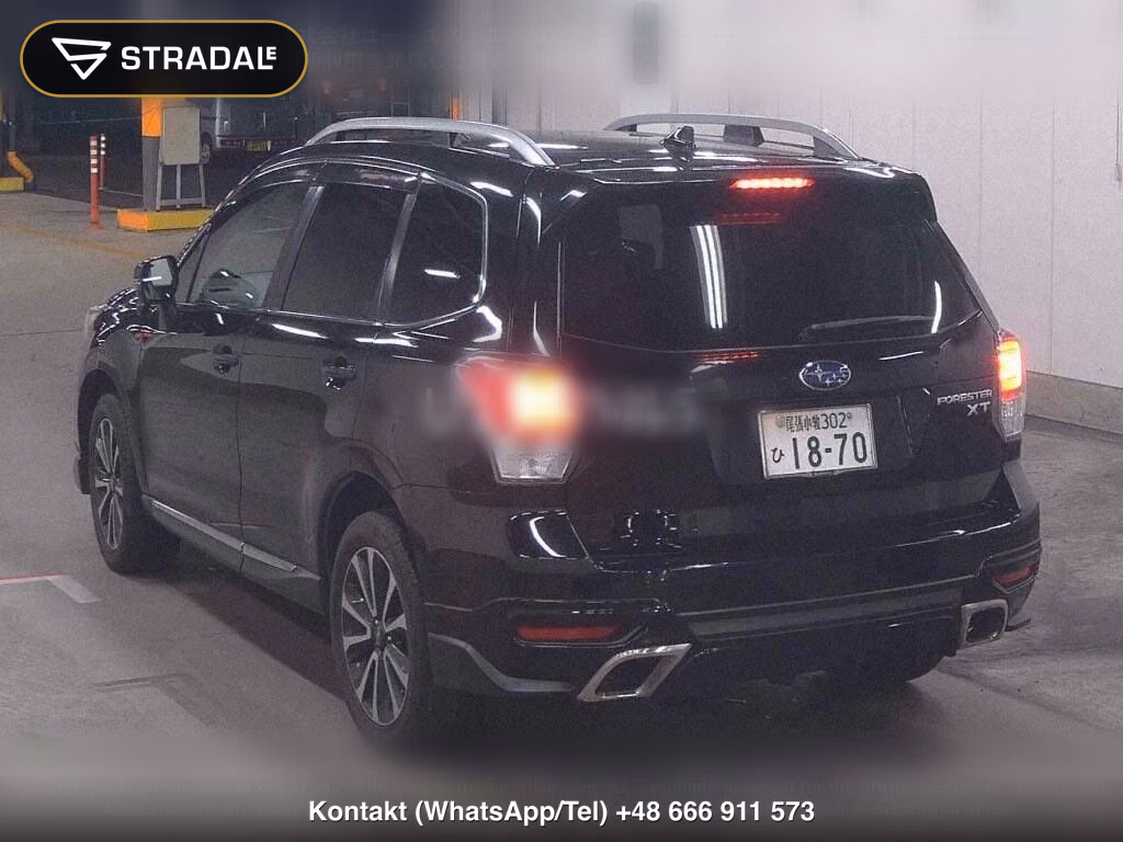 SUBARU FORESTER 4WD 2.0XT EYESIGHT, miniaturka 3