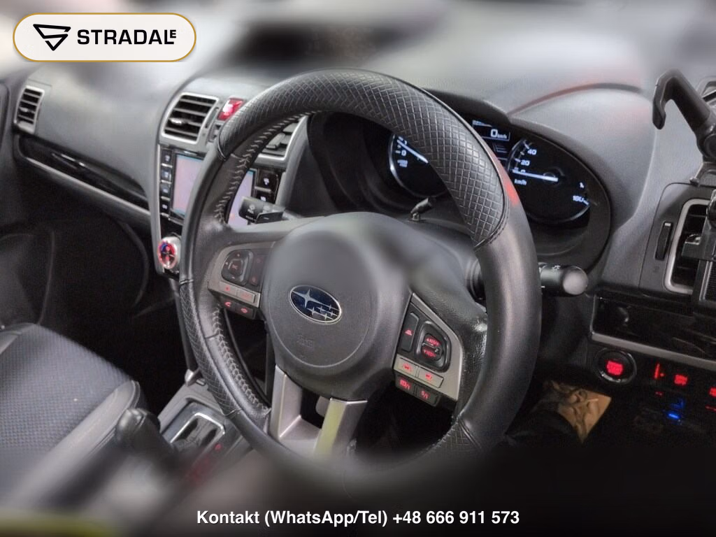 SUBARU FORESTER 4WD 2.0XT EYESIGHT, miniaturka 4