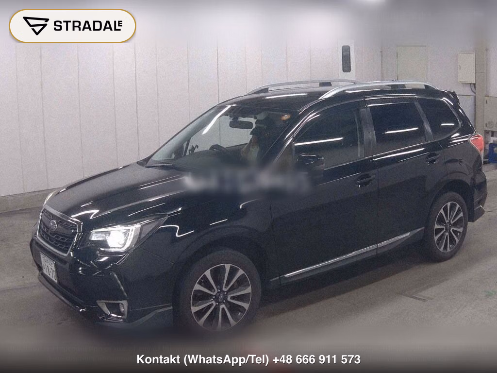 SUBARU FORESTER 4WD 2.0XT EYESIGHT, miniaturka 5