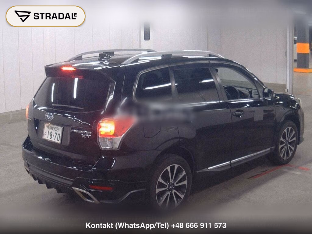 SUBARU FORESTER 4WD 2.0XT EYESIGHT, miniaturka 6