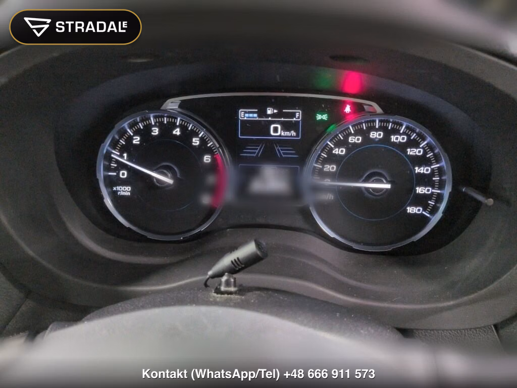 SUBARU FORESTER 4WD 2.0XT EYESIGHT, miniaturka 7