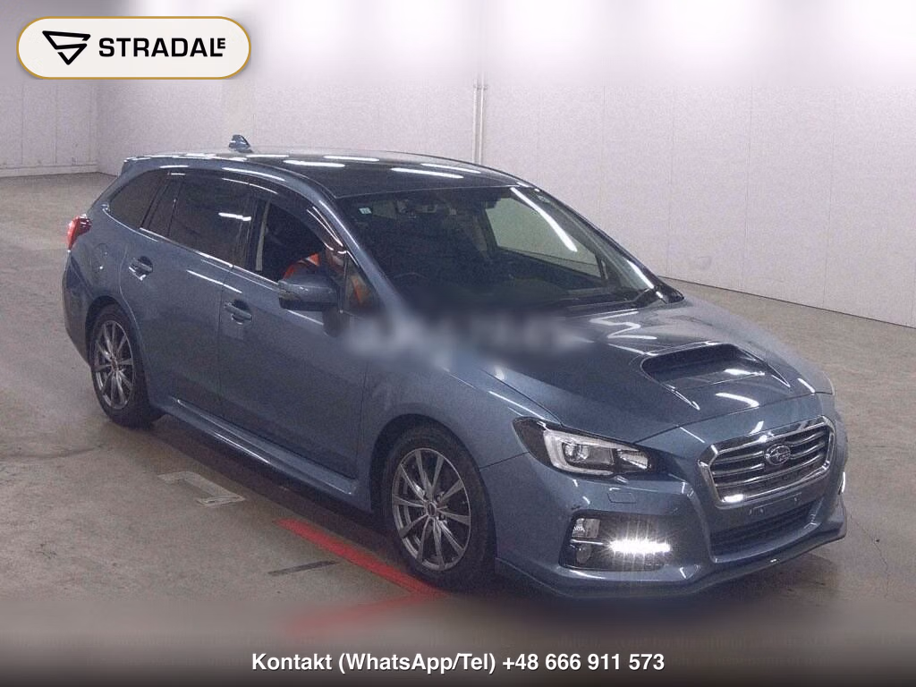 SUBARU LEVORG 4WD, miniaturka 2
