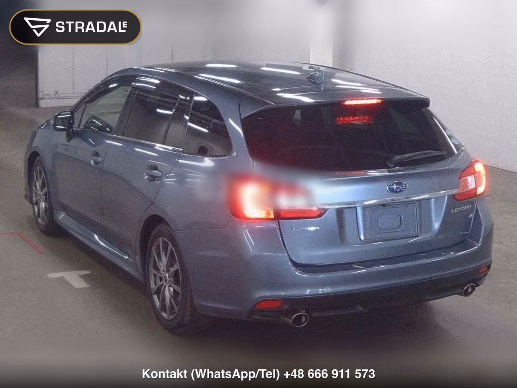 SUBARU LEVORG 4WD, miniaturka 3