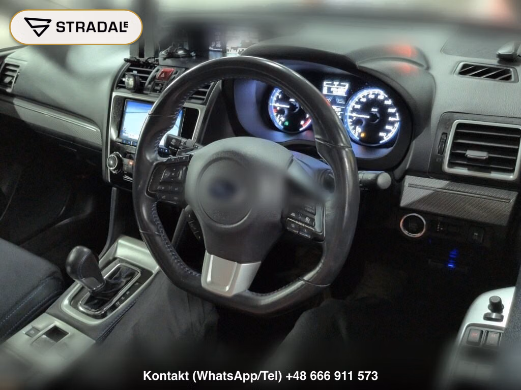 SUBARU LEVORG 4WD, miniaturka 4