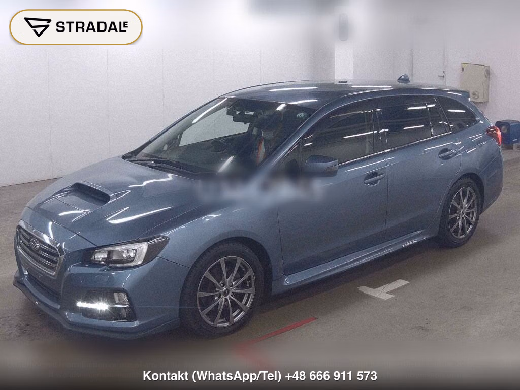SUBARU LEVORG 4WD, miniaturka 5