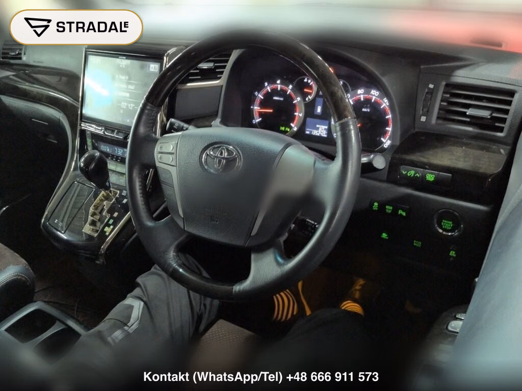 TOYOTA ALPHARD 4WD 240S TYPE GOLD Ⅱ, miniaturka 4