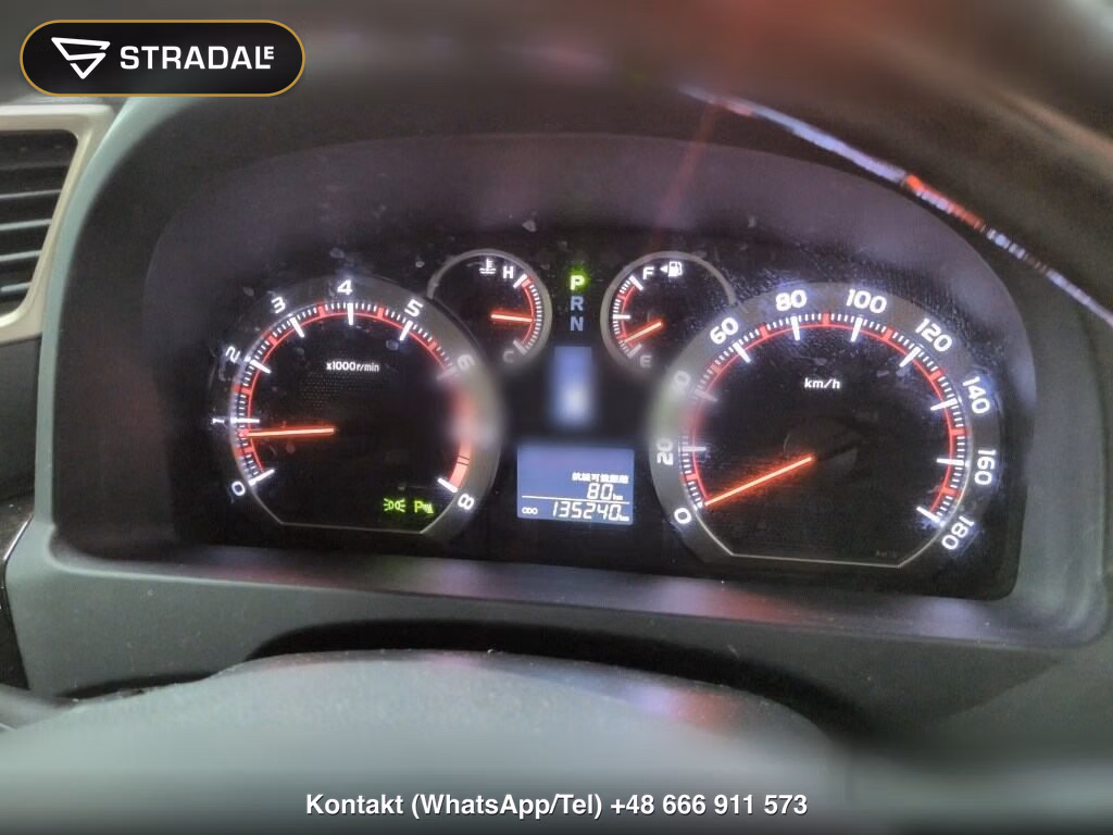 TOYOTA ALPHARD 4WD 240S TYPE GOLD Ⅱ, miniaturka 7