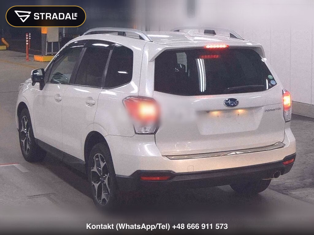 SUBARU FORESTER 4WD OTHERS, miniaturka 3