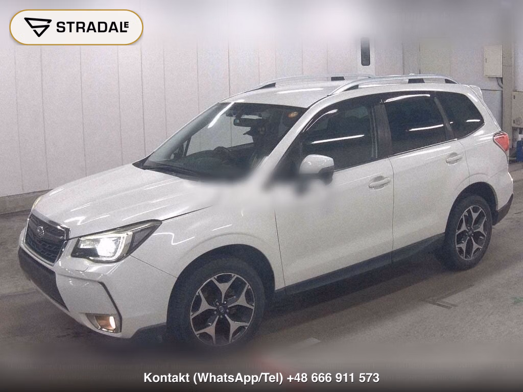 SUBARU FORESTER 4WD OTHERS, miniaturka 5