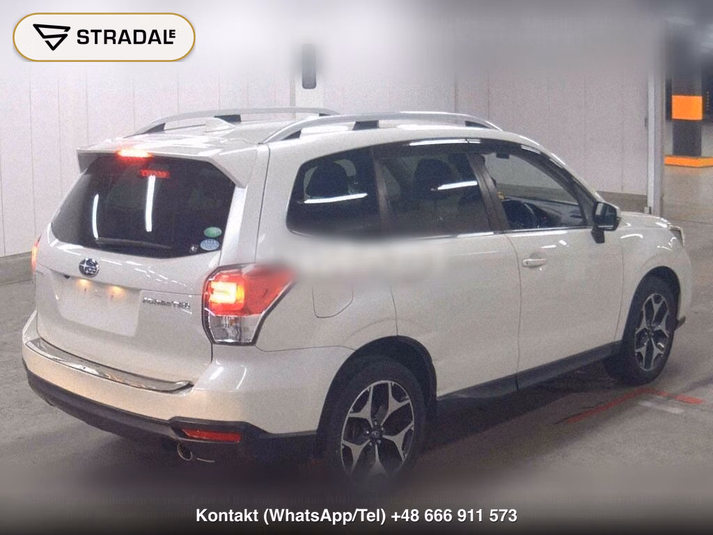 SUBARU FORESTER 4WD OTHERS, miniaturka 6
