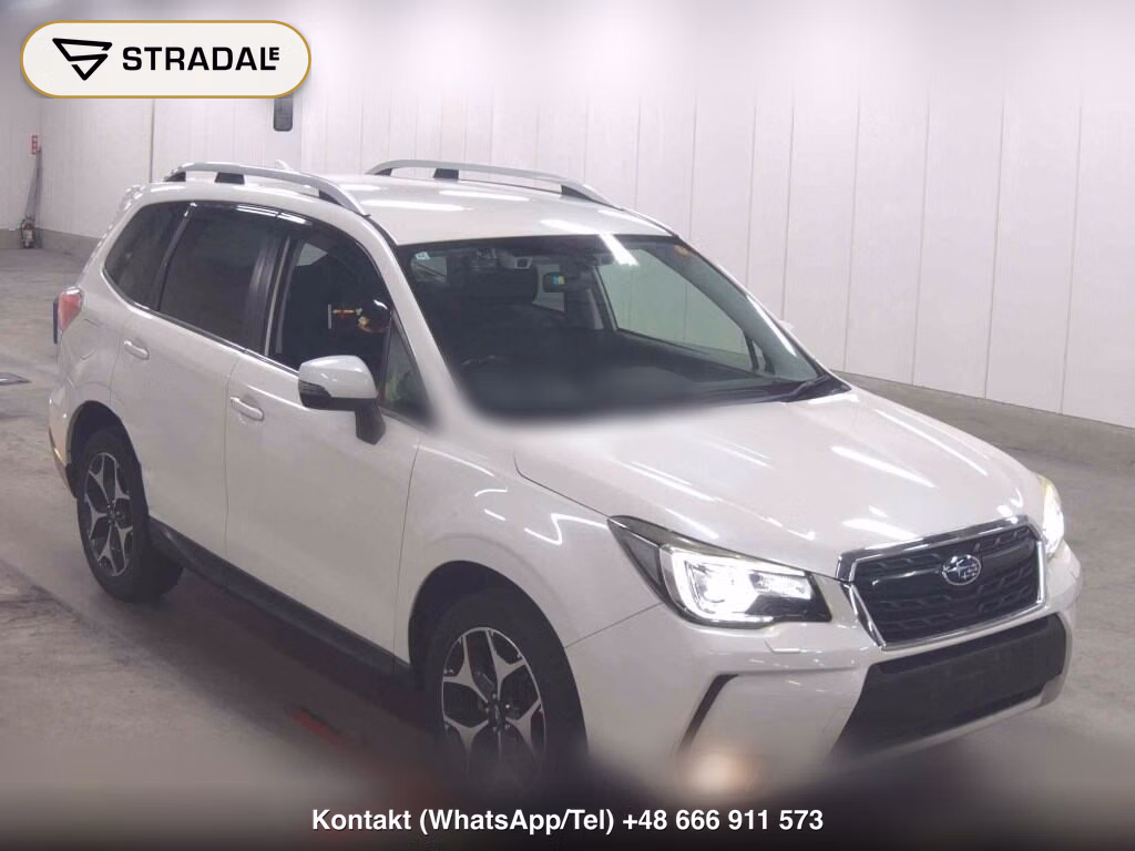 SUBARU FORESTER 4WD OTHERS 2016, aukcja z Japonii, zdjęcie 1