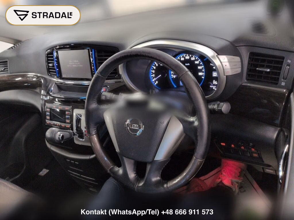 NISSAN ELGRAND 5D 250 HIGHWAY STAR S URBAN CHROME, miniaturka 4