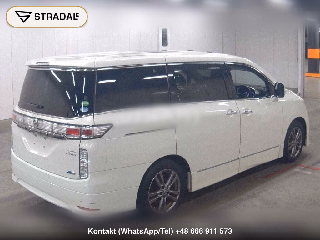 NISSAN ELGRAND 5D 250 HIGHWAY STAR S URBAN CHROME, miniaturka 6