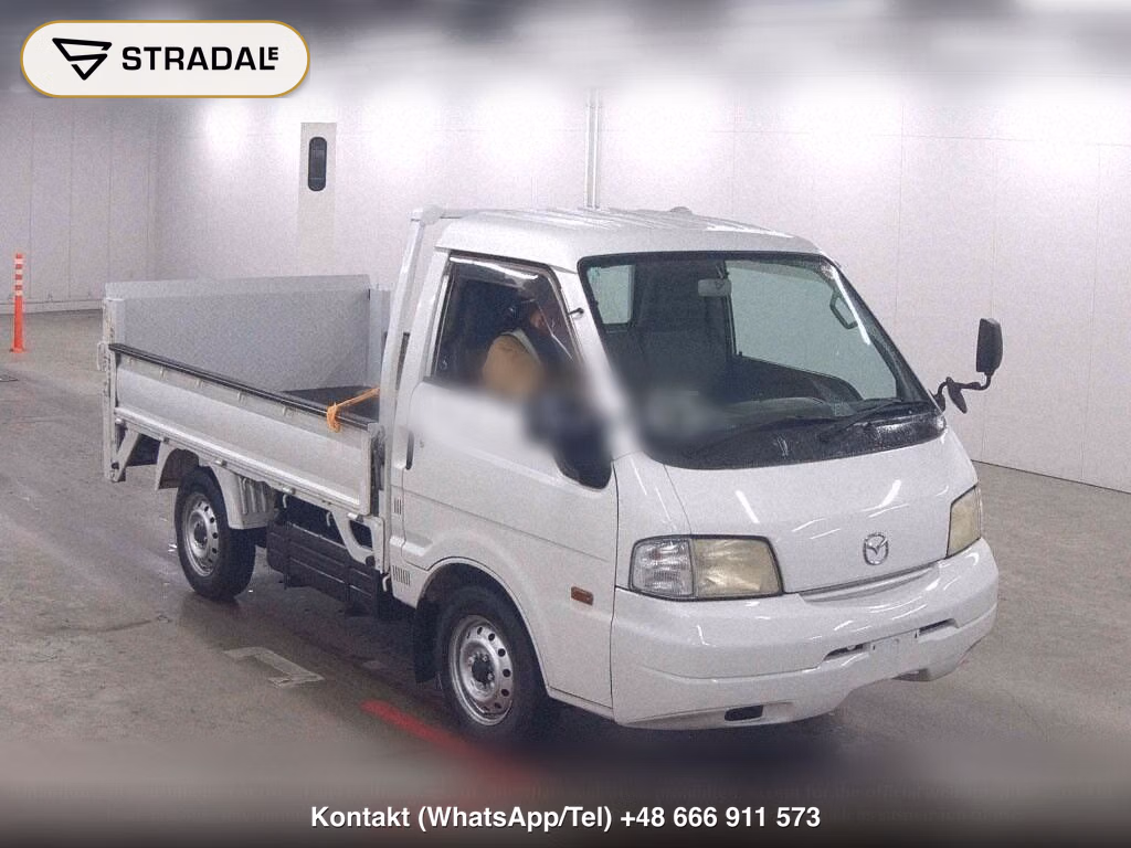 MAZDA BONGO TRUCK OTHERS, miniaturka 2
