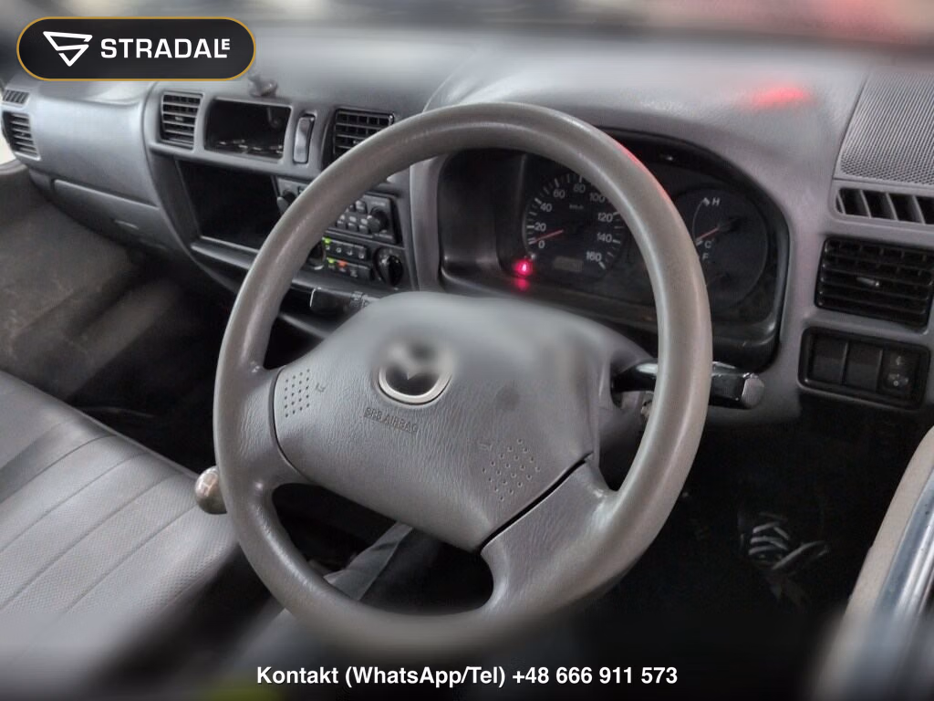 MAZDA BONGO TRUCK OTHERS, miniaturka 7