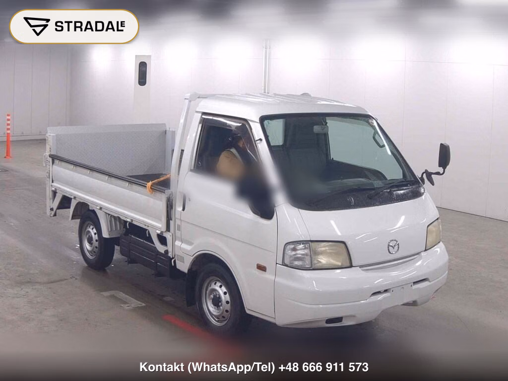 MAZDA BONGO TRUCK OTHERS 2008, aukcja z Japonii, zdjęcie 1
