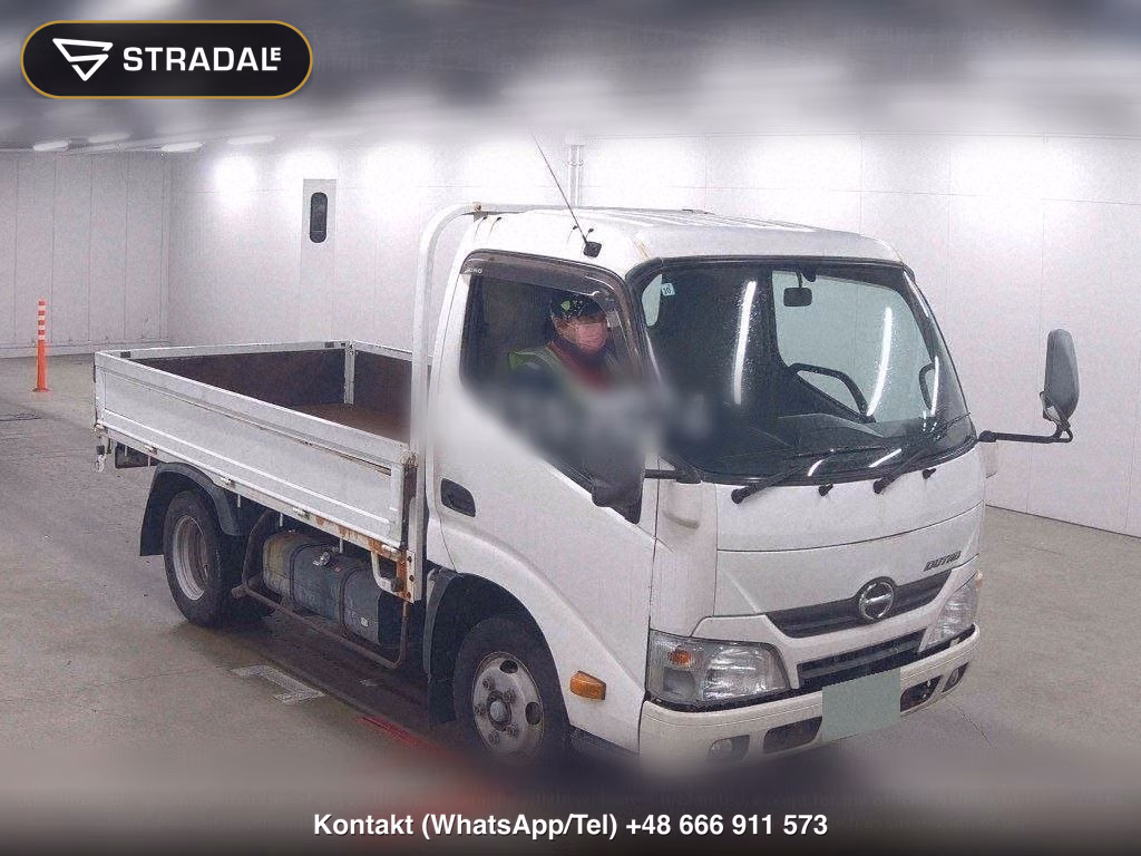 HINO DUTRO 2D, miniaturka 2