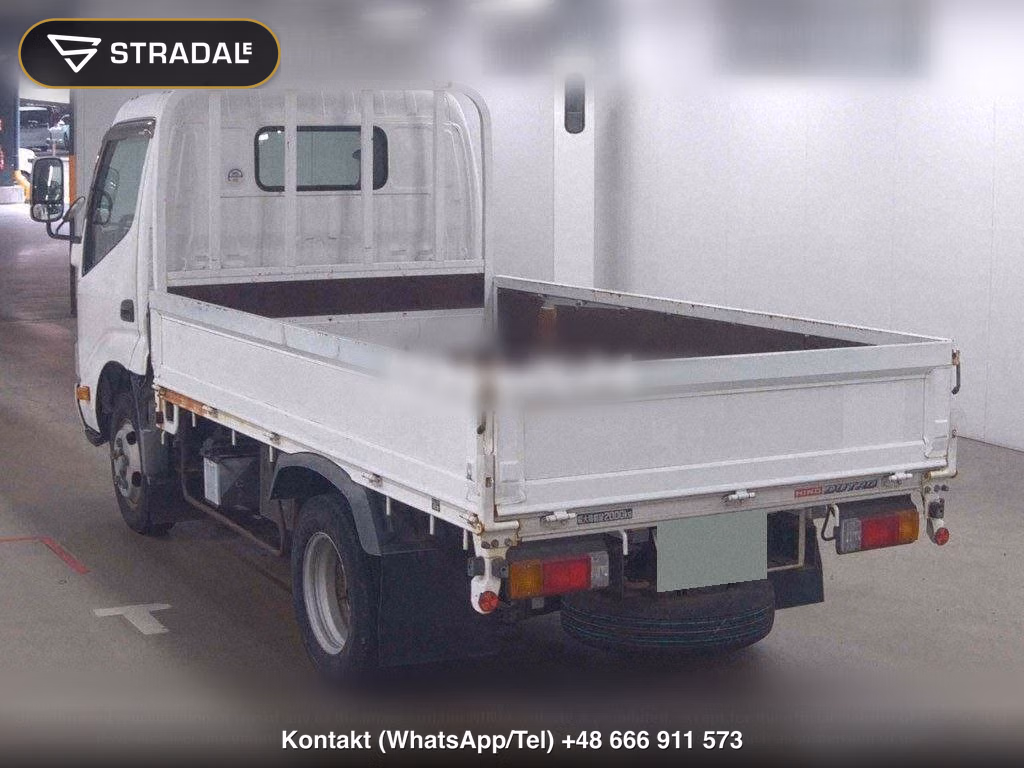 HINO DUTRO 2D, miniaturka 3