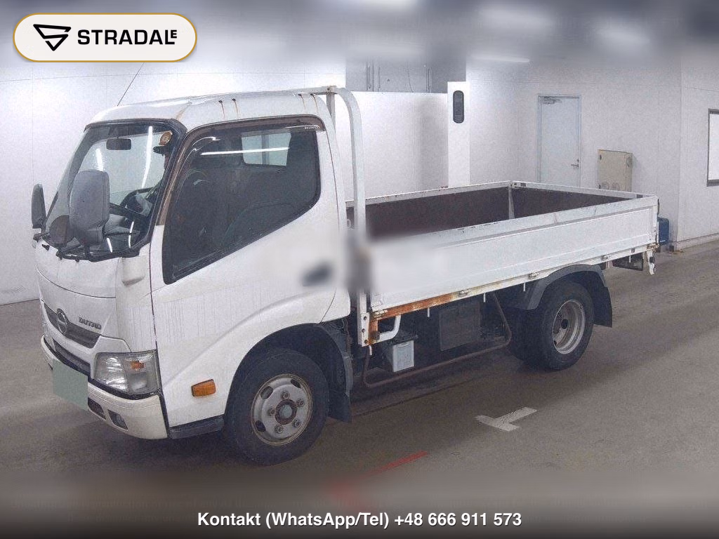 HINO DUTRO 2D, miniaturka 5