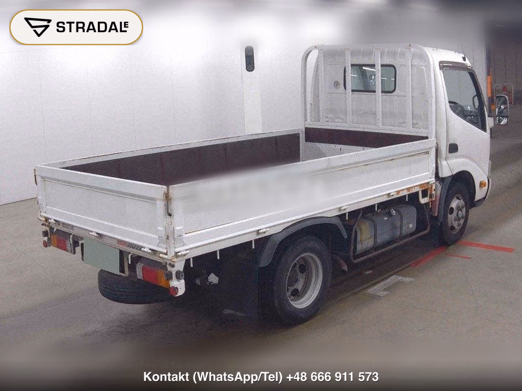 HINO DUTRO 2D, miniaturka 6